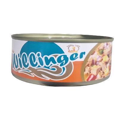 ATUN WILLINGER ENSALADA C/MAIZ 48X170GR